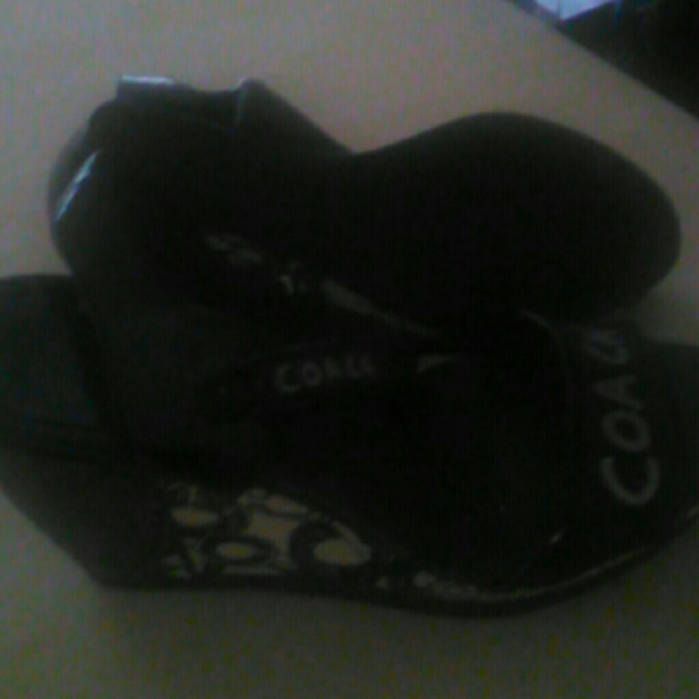 Coach Authentic Sandals